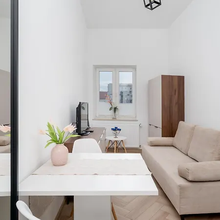 Aleja 29 Listopada Cozy By Bookinghost *