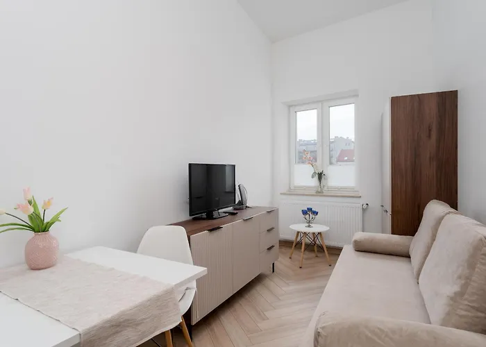 Aleja 29 Listopada Cozy By Bookinghost شقة كراكوفيا