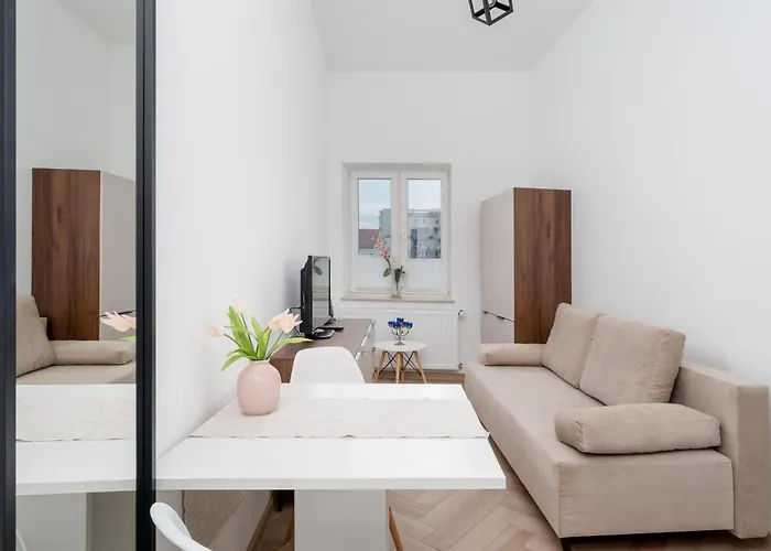 Aleja 29 Listopada Cozy By Bookinghost *