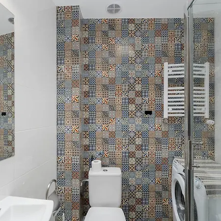 Aleja 29 Listopada Cozy By Bookinghost Apartment