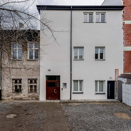 Apartment Aleja 29 Listopada Cozy By Bookinghost Krakow