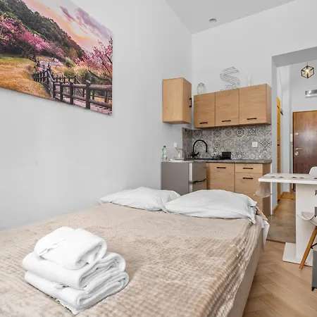 Apartment Aleja 29 Listopada Cozy By Bookinghost Krakau