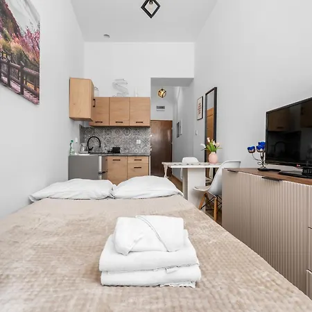 Aleja 29 Listopada Cozy By Bookinghost