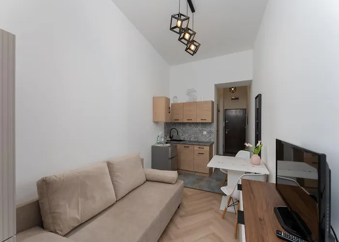 Aleja 29 Listopada Cozy By Bookinghost Apartment Krakow