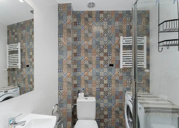 Aleja 29 Listopada Cozy By Bookinghost Apartment