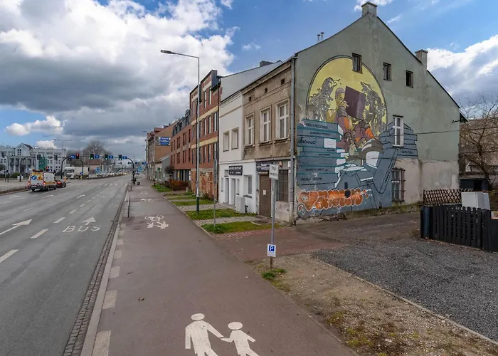 Aleja 29 Listopada Cozy By Bookinghost Apartment