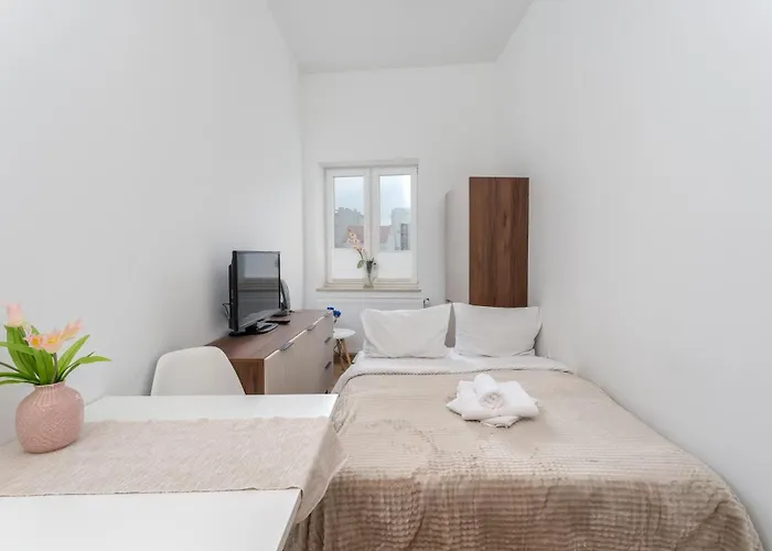 Aleja 29 Listopada Cozy By Bookinghost Apartment *