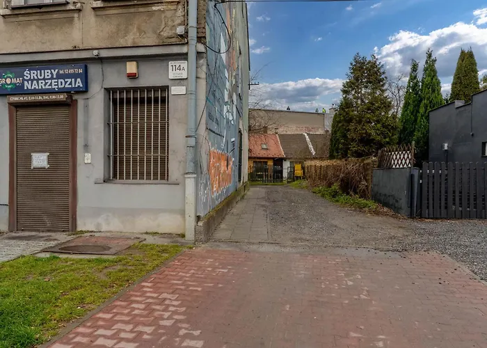 Apartment Aleja 29 Listopada Cozy By Bookinghost Krakow