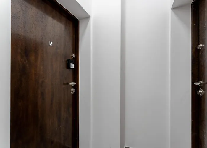 Aleja 29 Listopada Cozy By Bookinghost * Krakow