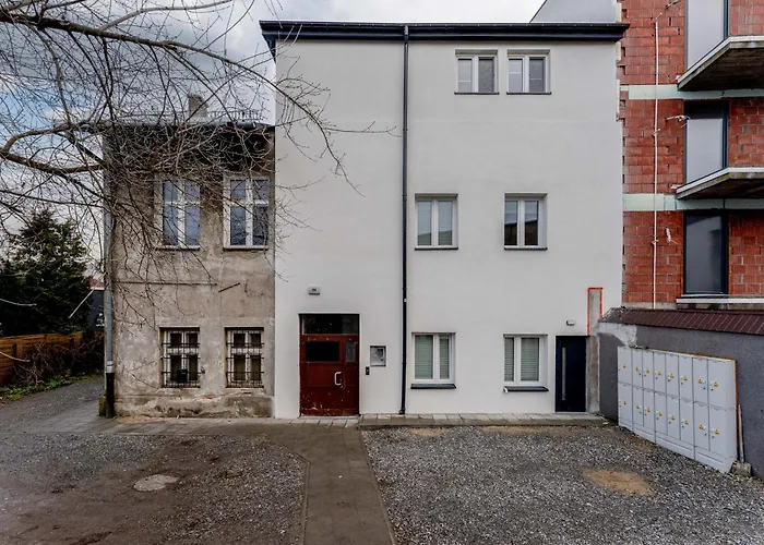 Apartment Aleja 29 Listopada Cozy By Bookinghost Krakow