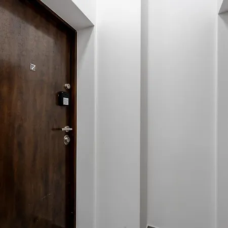 Aleja 29 Listopada Cozy By Bookinghost * Kraków