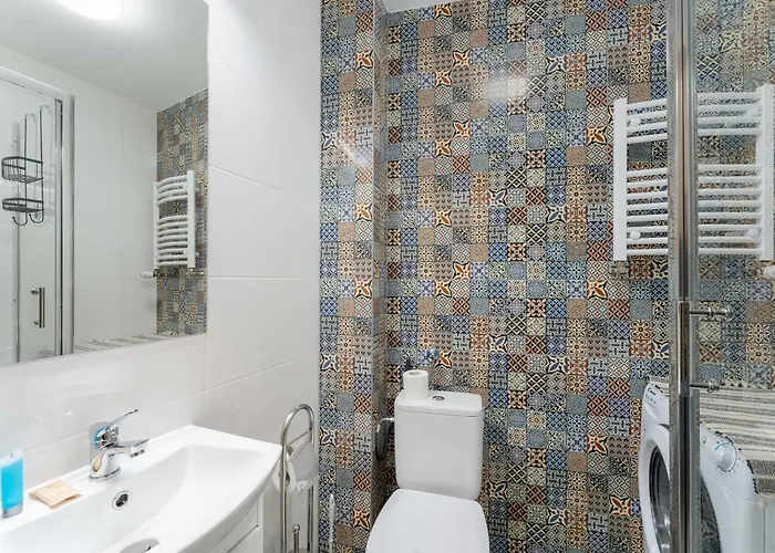 Aleja 29 Listopada Cozy By Bookinghost *