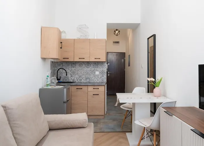 Aleja 29 Listopada Cozy By Bookinghost * Kraków