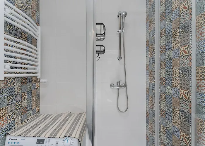 Lejlighed Aleja 29 Listopada Cozy By Bookinghost